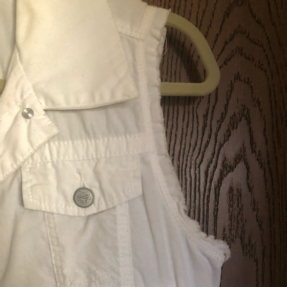 American rag vest - Picture 2 of 5